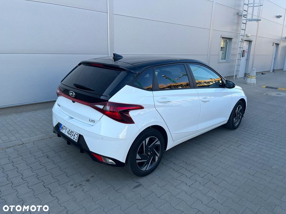 Hyundai i20 1.0 T-GDi Modern DCT - 6