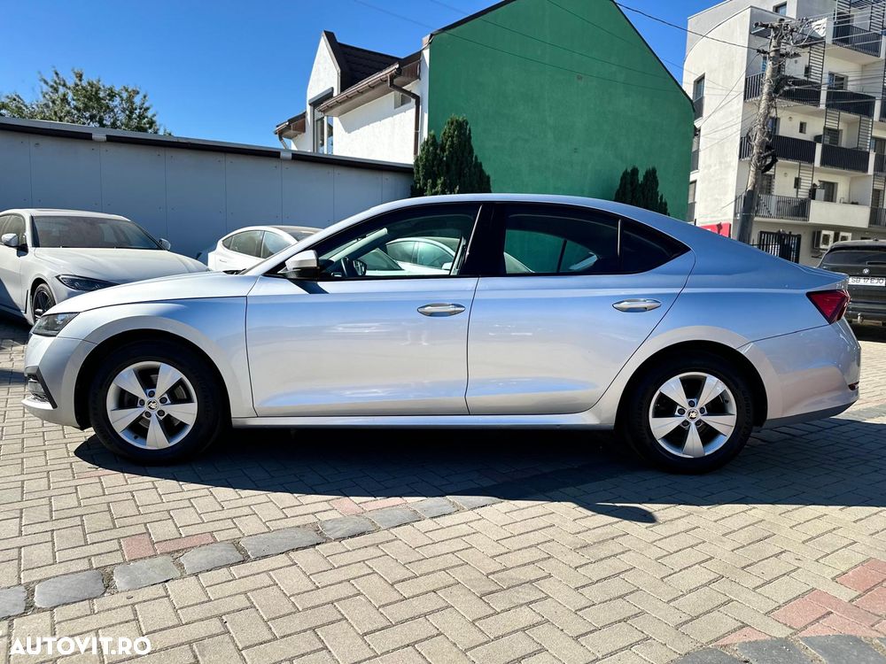 Skoda Octavia 1.5 TSI ACT Ambition - 13