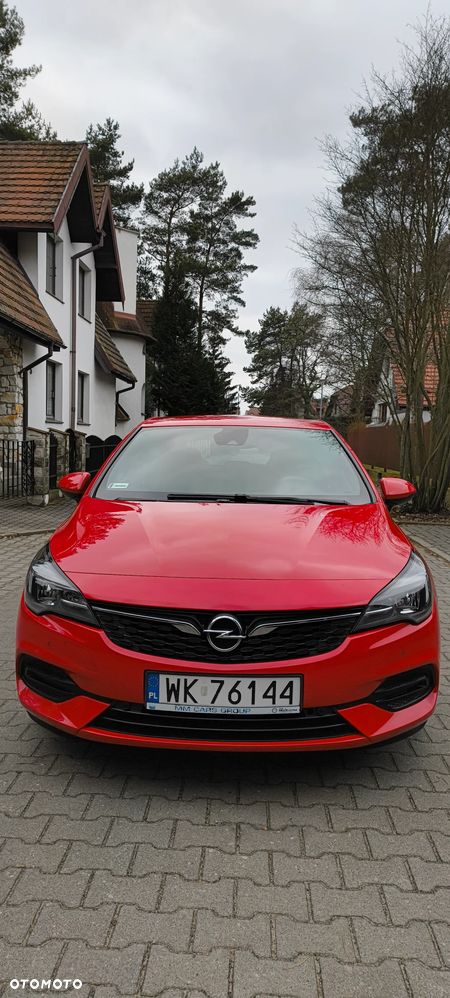Opel Astra 1.2 T Elegance S&S - 38