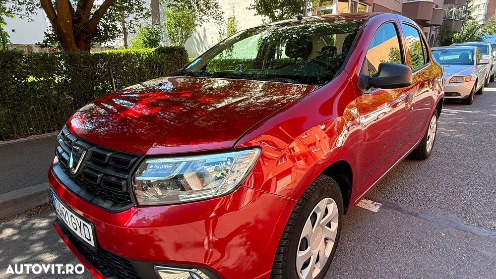 Dacia Logan 1.0 SCe SL PLUS - 3