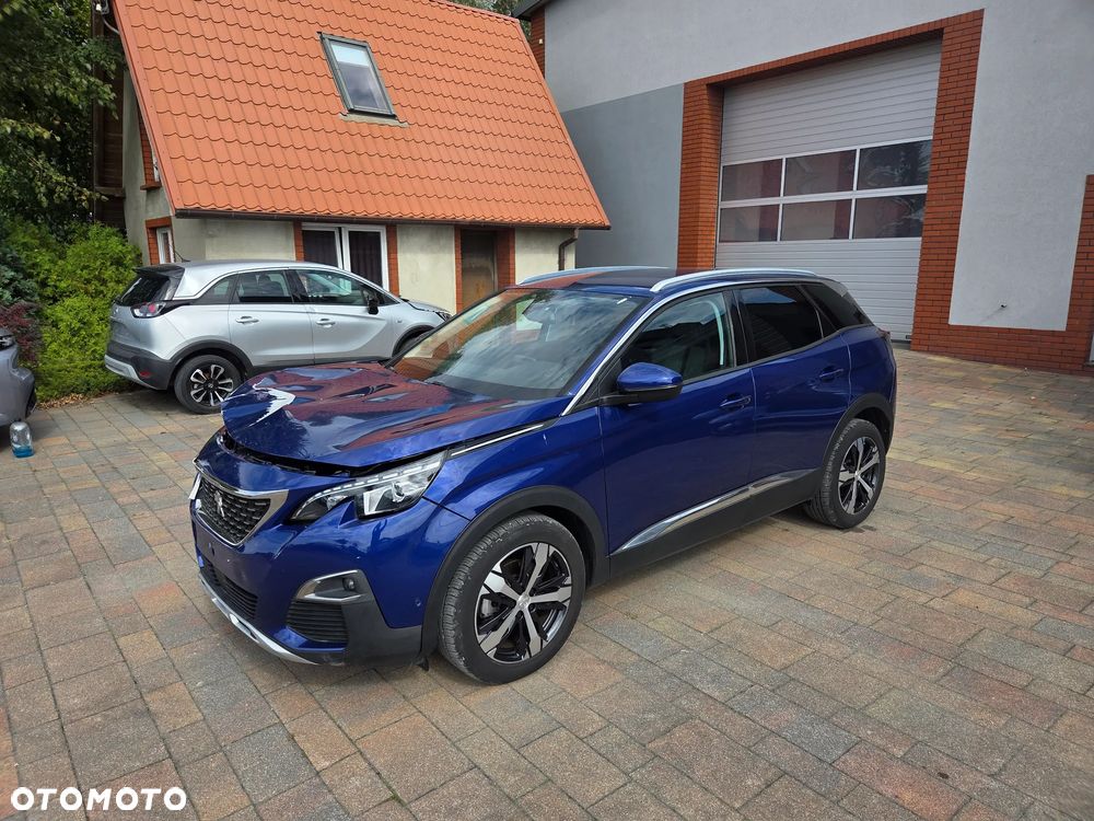 Peugeot 3008 BlueHDi 130 Stop & Start EAT8 Roadtrip - 3