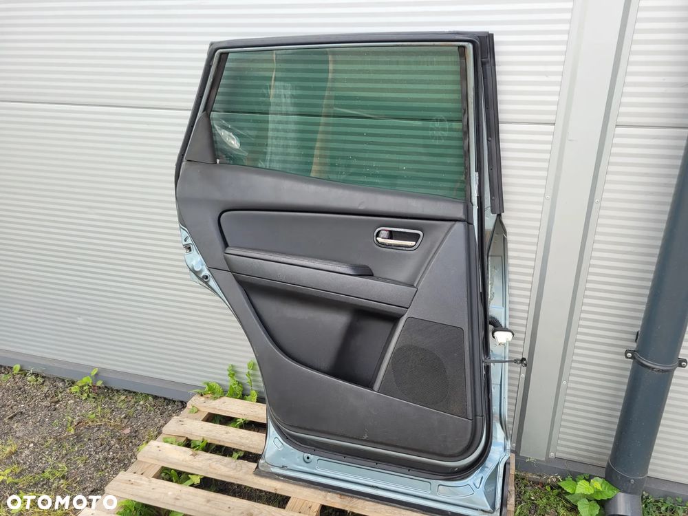 Mazda CX9 06-15 Drzwi lewy tyl 39T - 10