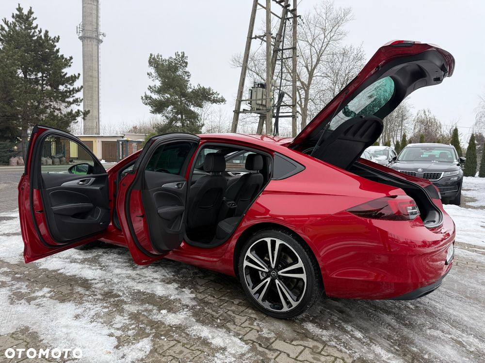 Opel Insignia 2.0 Direct InjectionTurbo Ultimate - 11