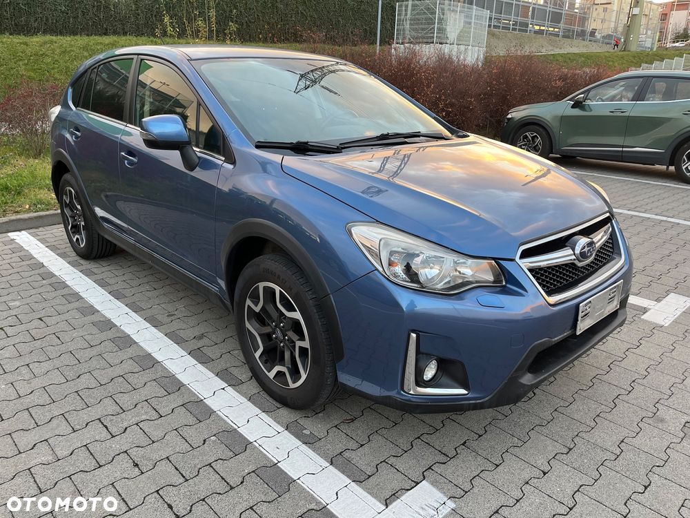 Subaru XV 2.0D Comfort - 9