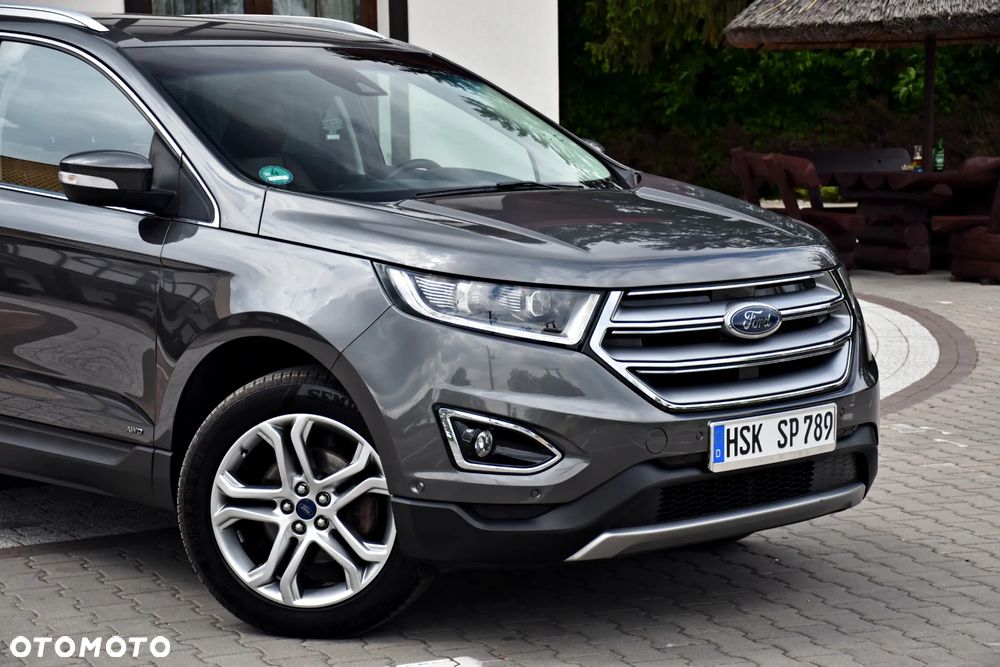 Ford Edge 2.0 TDCi Twin-Turbo 4WD Titanium - 6