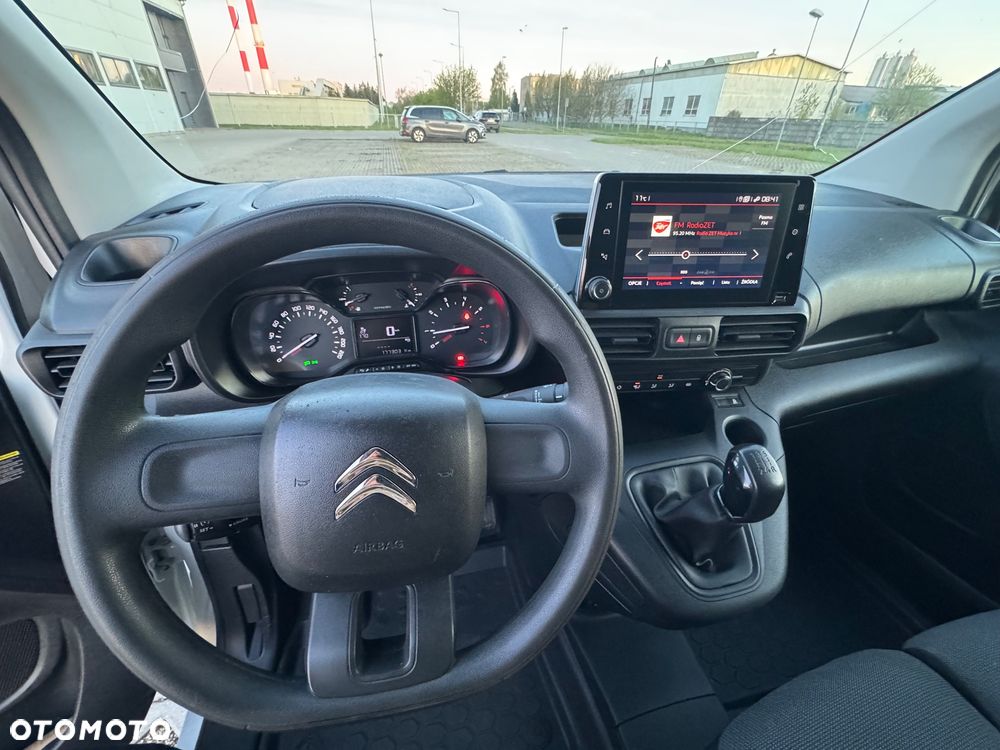 Citroën BERLINGO - 7