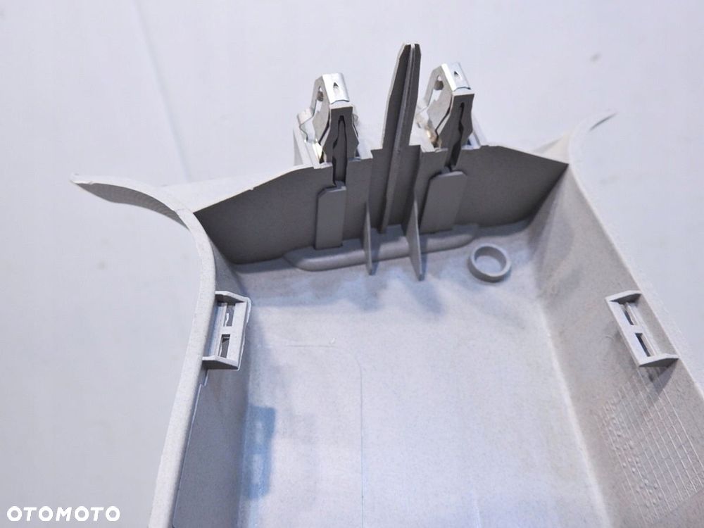 OSŁONA SŁUPKA B LEWA OPEL ASTRA III H - 4