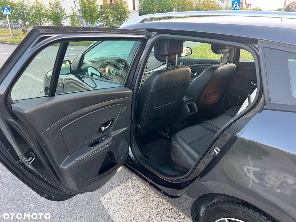Renault Megane 1.5 dCi Bose - 13