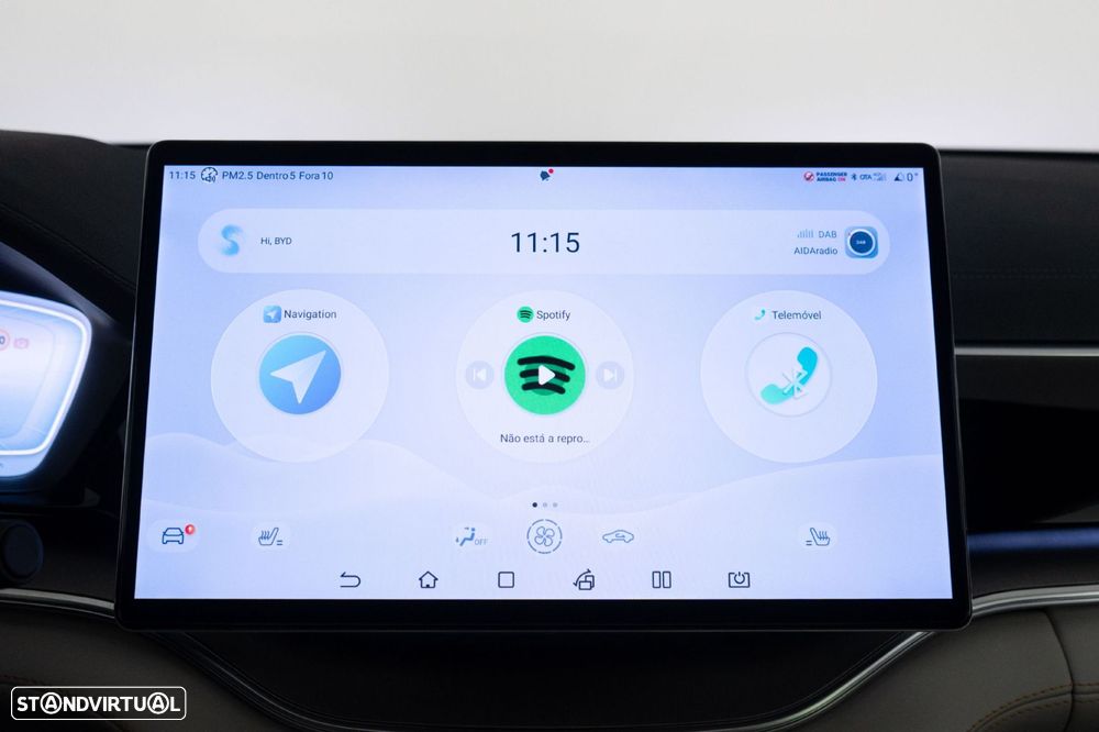 BYD Seal U 87 kWh Design - 23