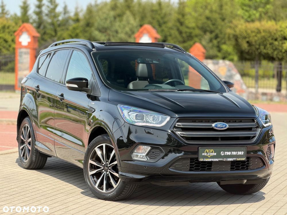 Ford Kuga 1.5 EcoBoost FWD ST-Line Black ASS GPF - 4