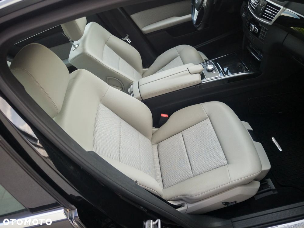 Mercedes-Benz Klasa E 220 BlueTEC 9G-TRONIC Avantgarde - 38
