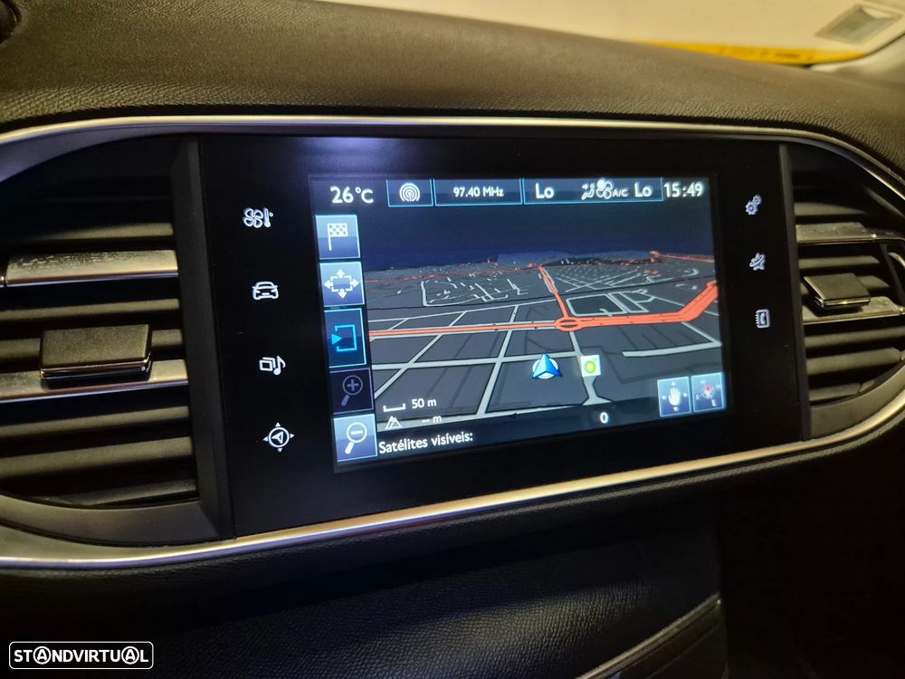 Peugeot 308 SW e-HDi 115 Stop & Start Allure - 19