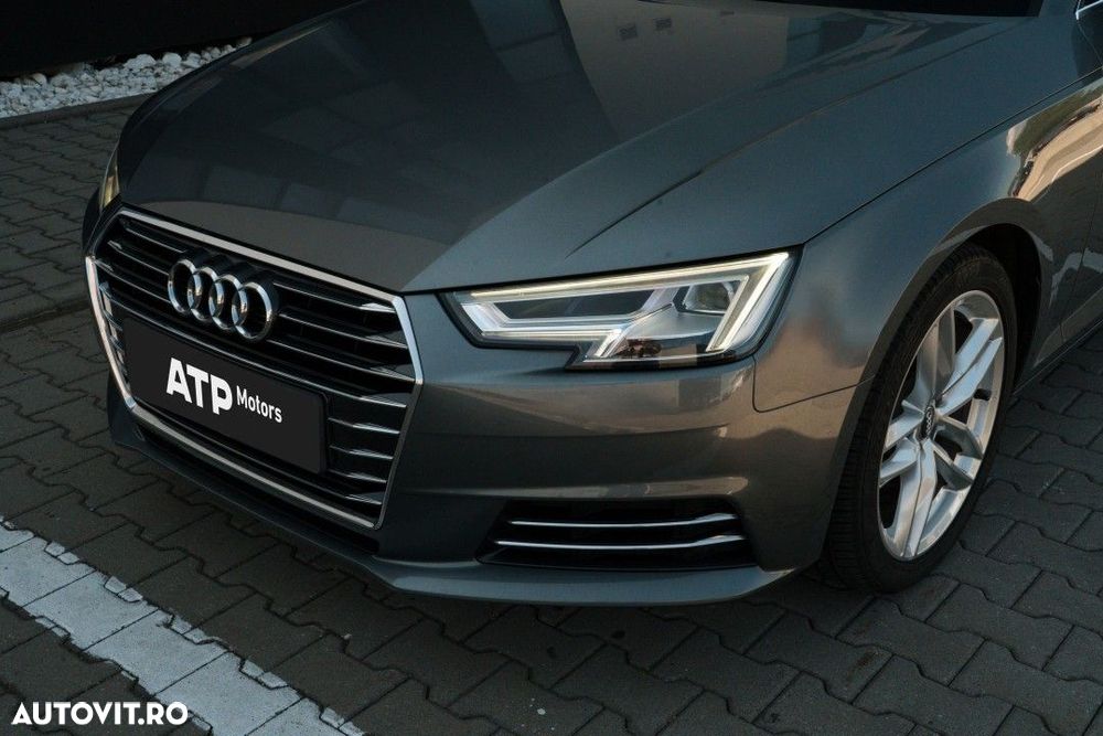 Audi A4 Avant - 30