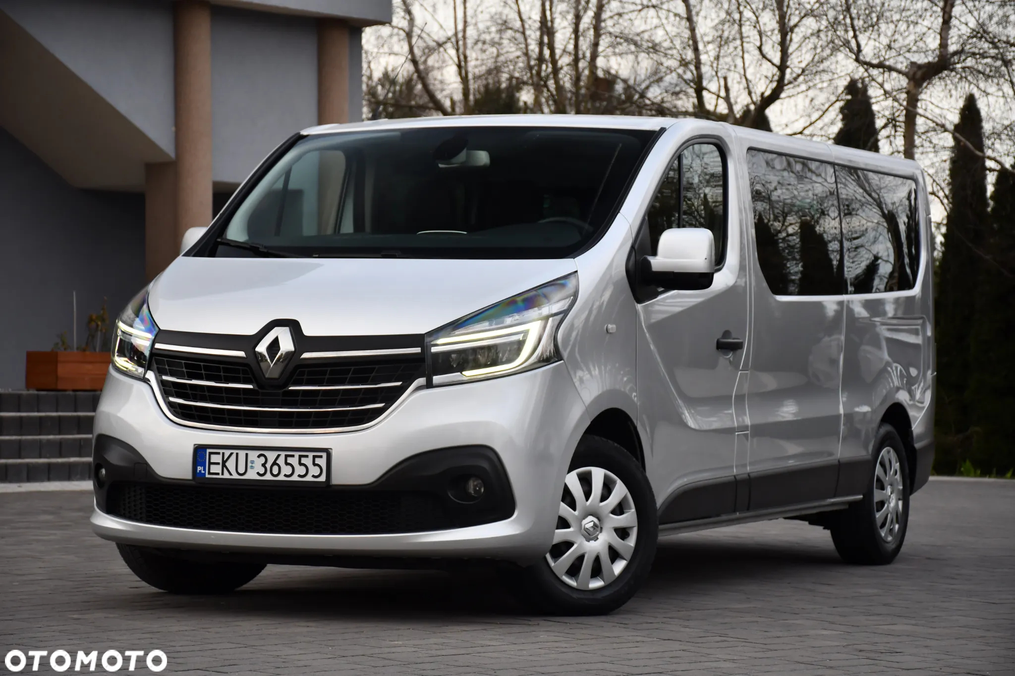 Renault Trafic Kombi 2.0 dCi L2 HD Pack Clim - 17