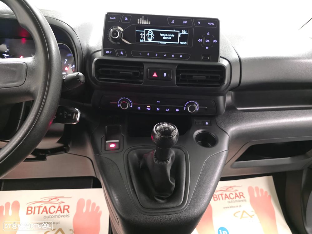 Toyota PROACE CITY 1.5D IVA DEDUTIVEL - 60