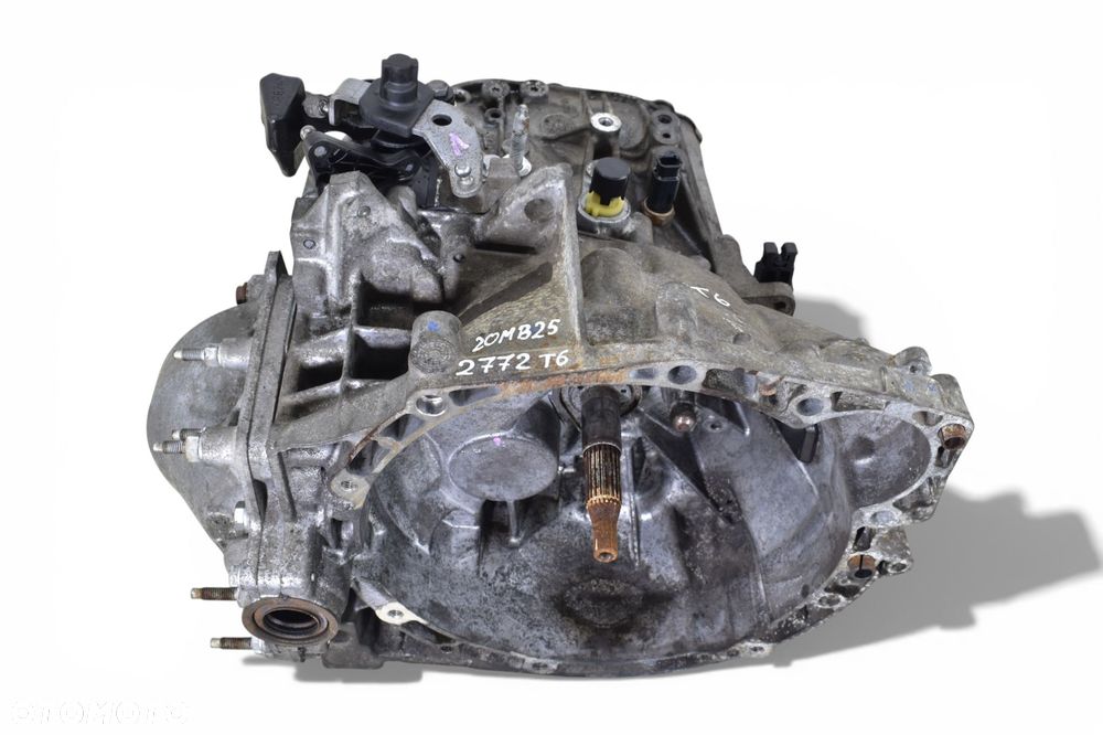 Skrzynia Biegów CITROEN C5 III PEUGEOT 2008 5008 2.0 HDI 163KM 20MB25 - 3