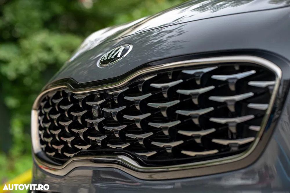 Kia Sportage 1.6 T-GDI 7DCT 4x4 GT Line - 14