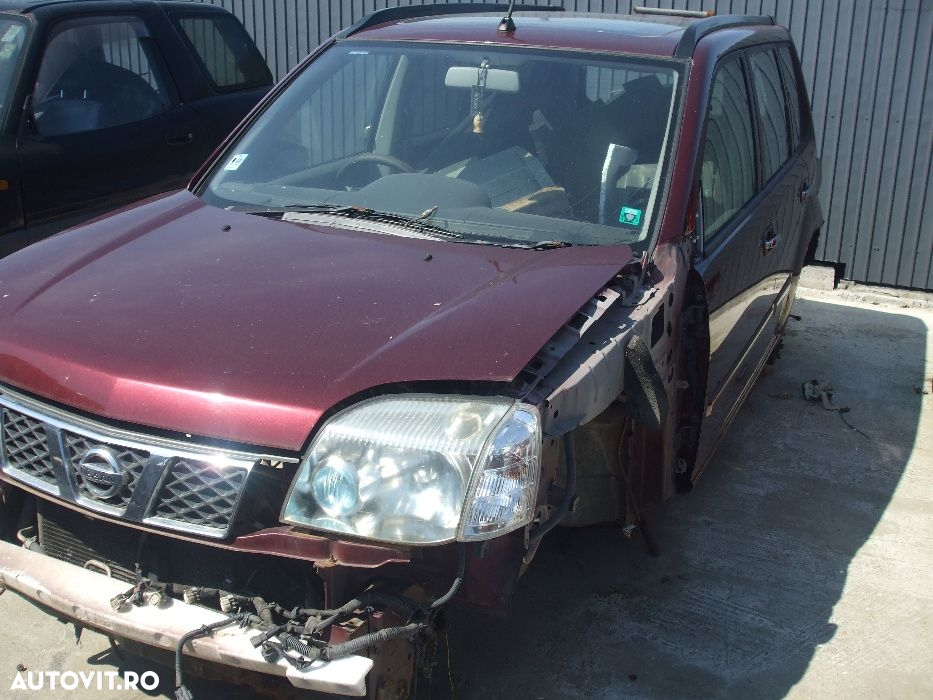 Dezmembrez nissan xtrail 114 si 136 cp - 4