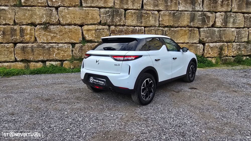 DS DS3 Crossback - 2