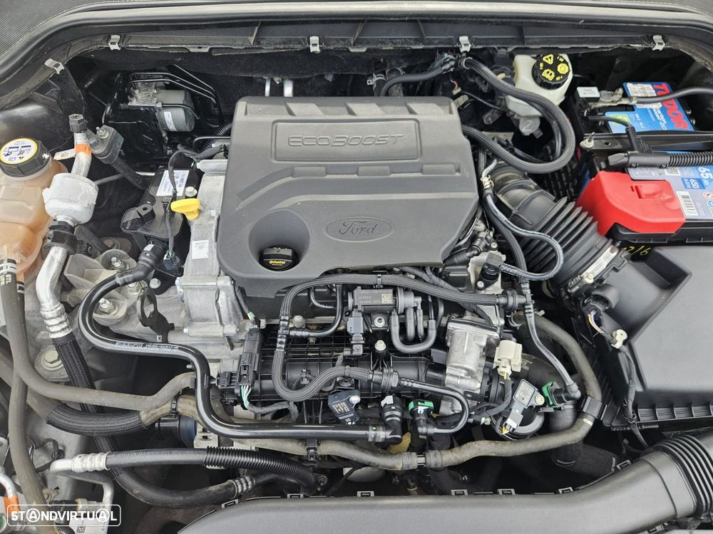Ford Focus SW 1.0 EcoBoost Titanium - 54