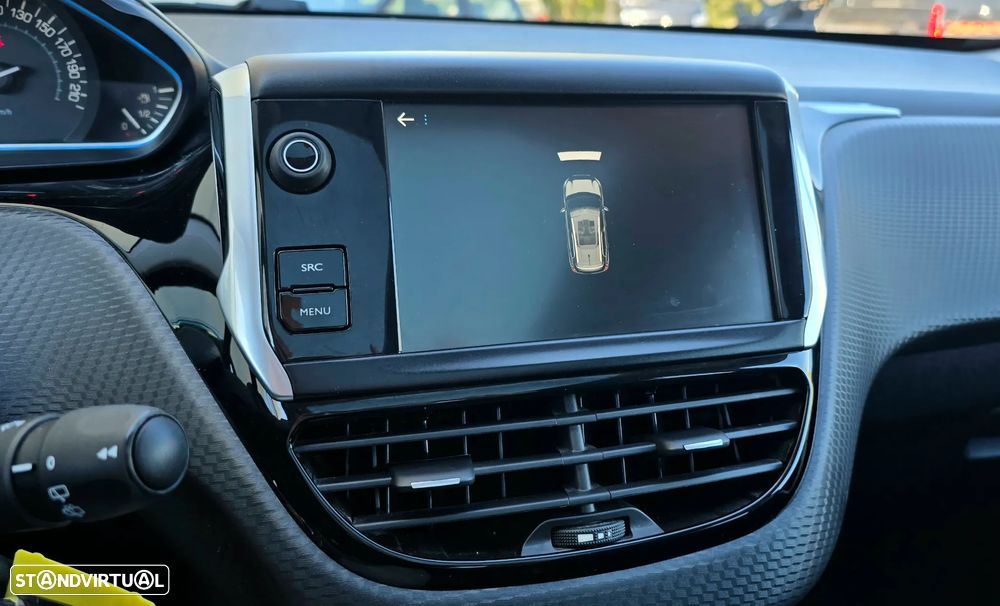 Peugeot 2008 PureTech 110 Stop&Start EAT6 Crossway - 18