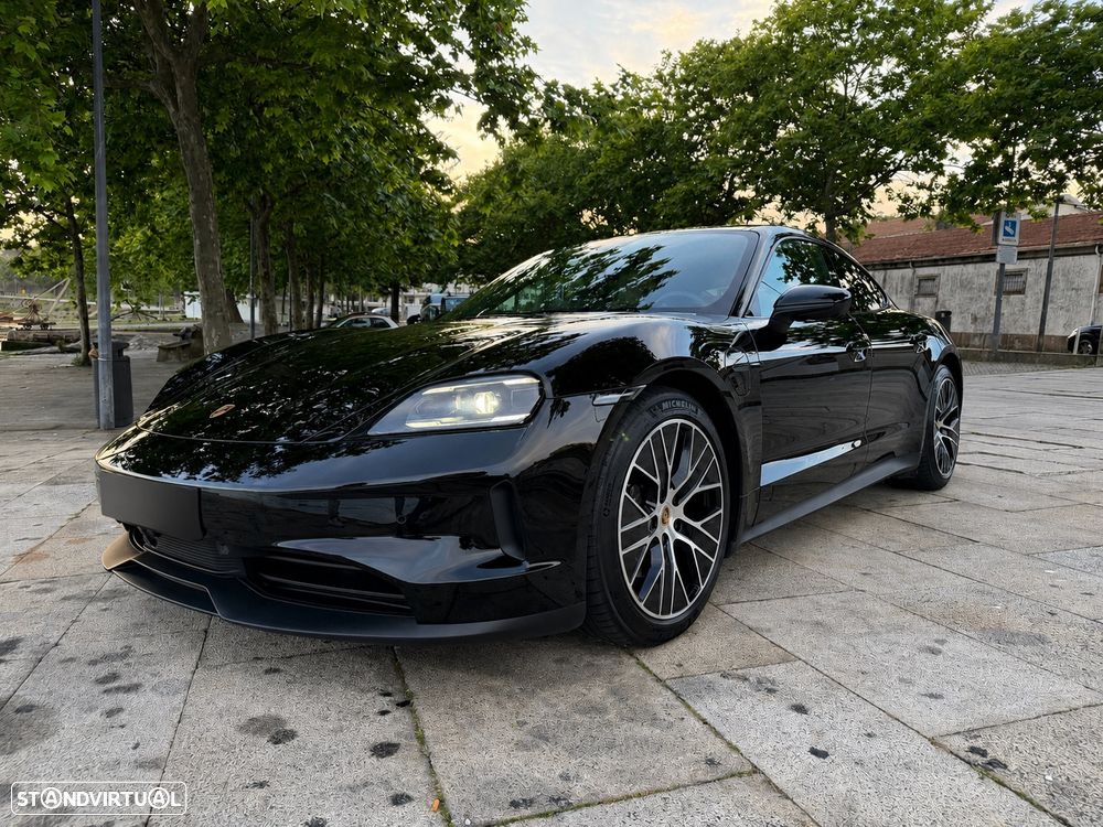Porsche Taycan Bateria Performance Plus - 3