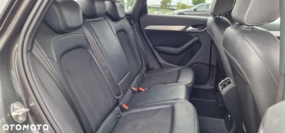 Audi Q3 2.0 TDI Quattro sport - 5