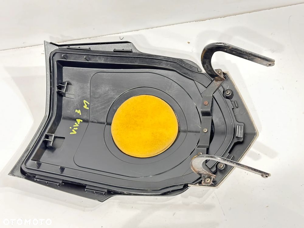 Czacha klapa Peugeot VivaCity III - 4