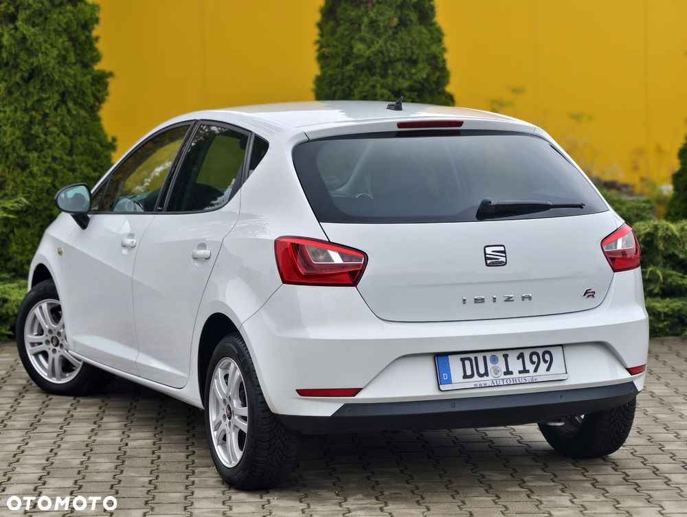 Seat Ibiza 1.4 TDI S&S CONNECT - 2