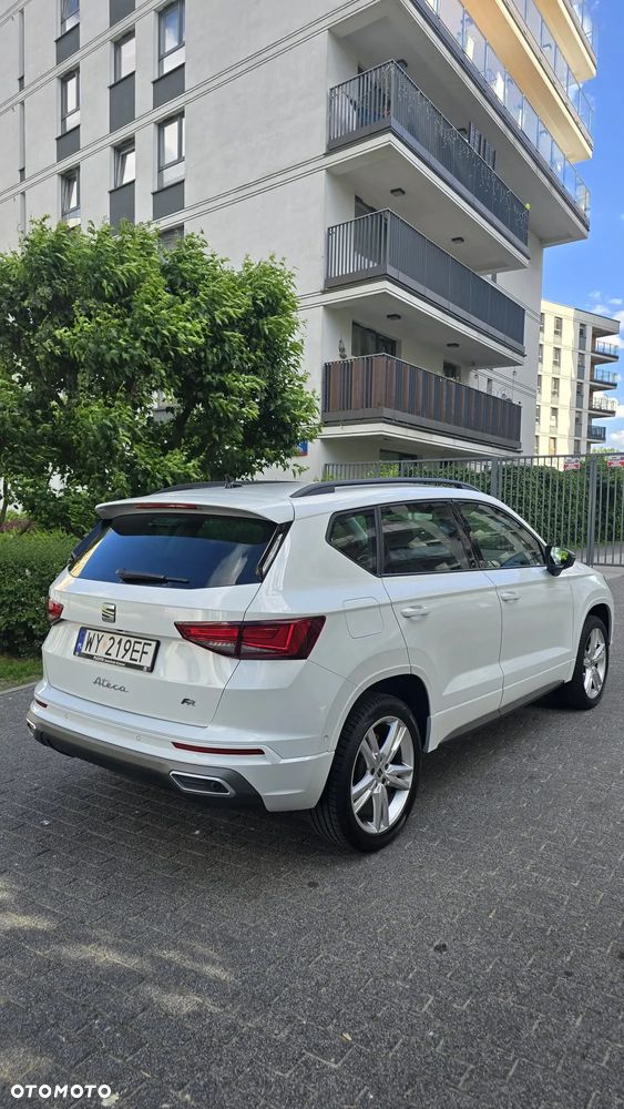 Seat Ateca 1.5 TSI FR S&S DSG - 8