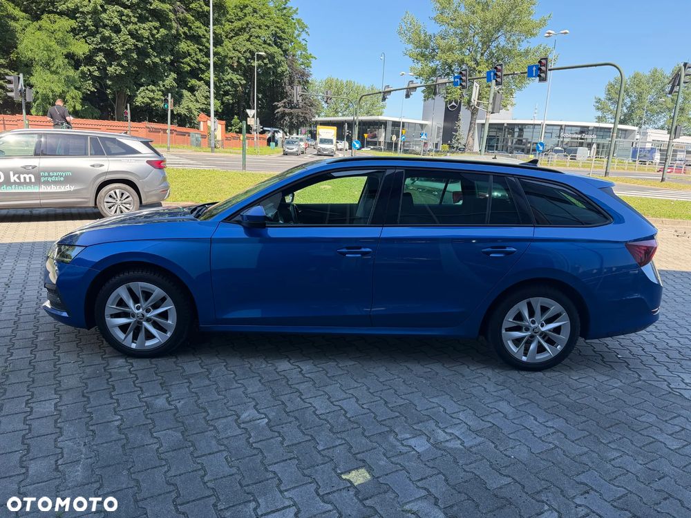 Skoda Octavia 1.5 TSI GPF ACT Ambition - 10