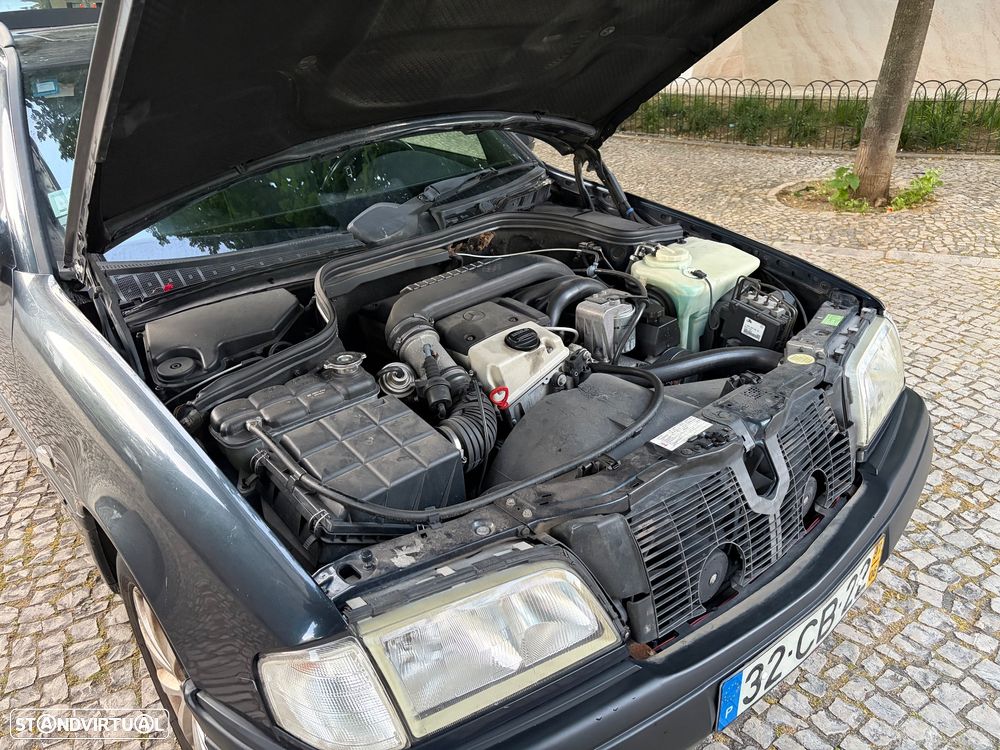 Mercedes-Benz C 220 D - 17