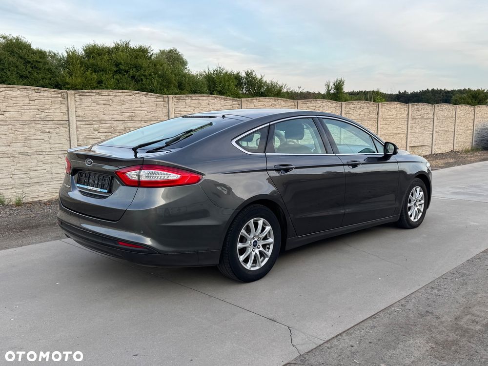 Ford Mondeo 1.5 EcoBoost STart-Stopp Titanium - 4