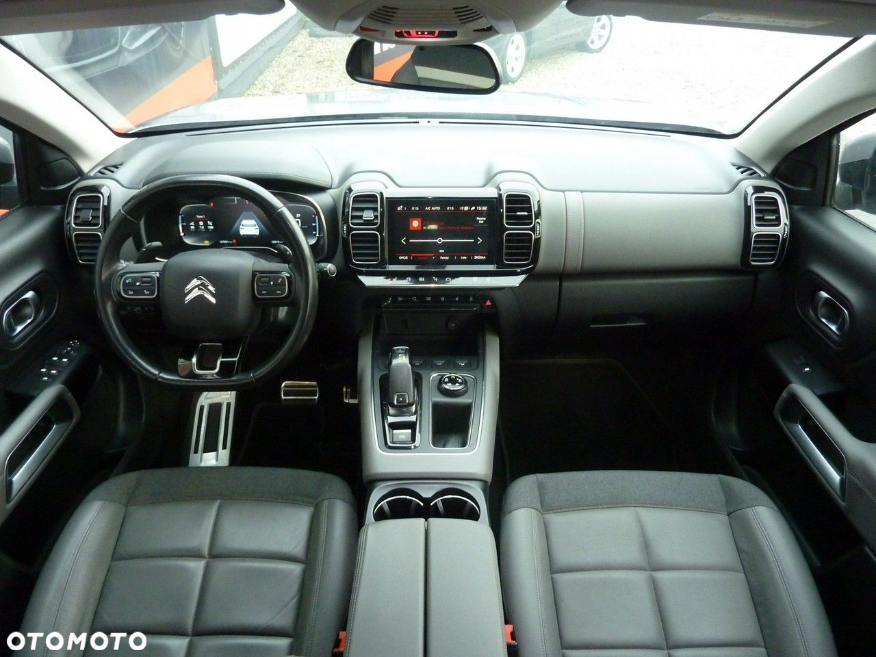 Citroën C5 Aircross - 17