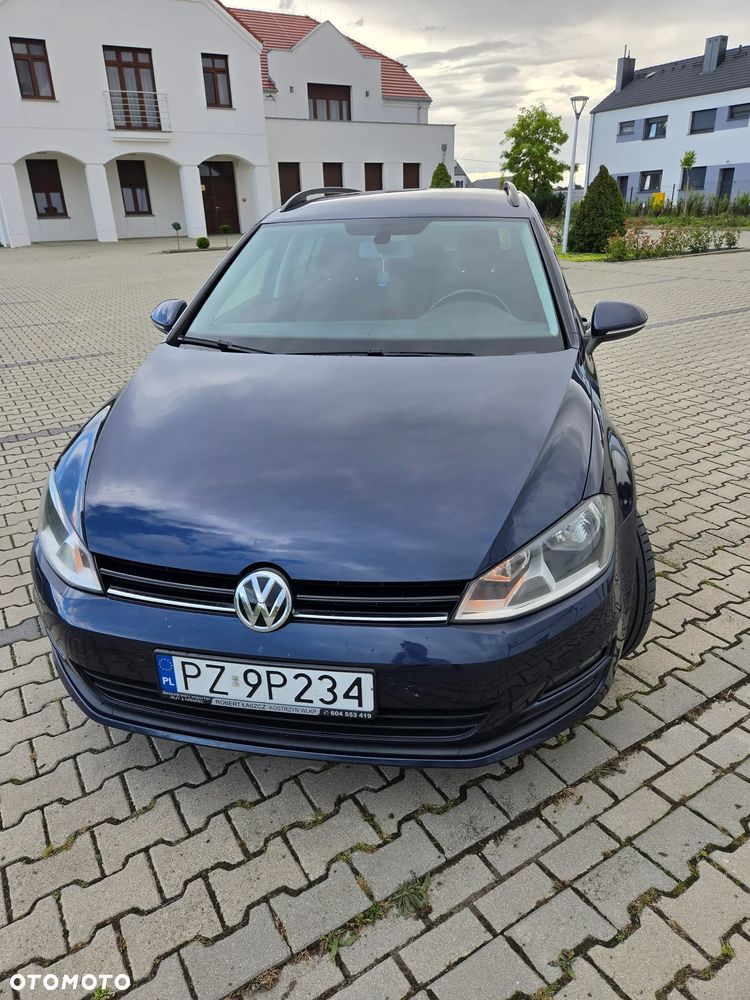 Volkswagen Golf 1.6 TDI Comfortline - 1
