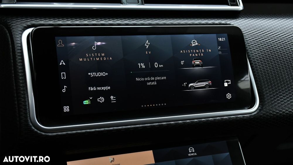 Land Rover Range Rover Velar R-Dynamic 2.0 P400e PHEV S - 16