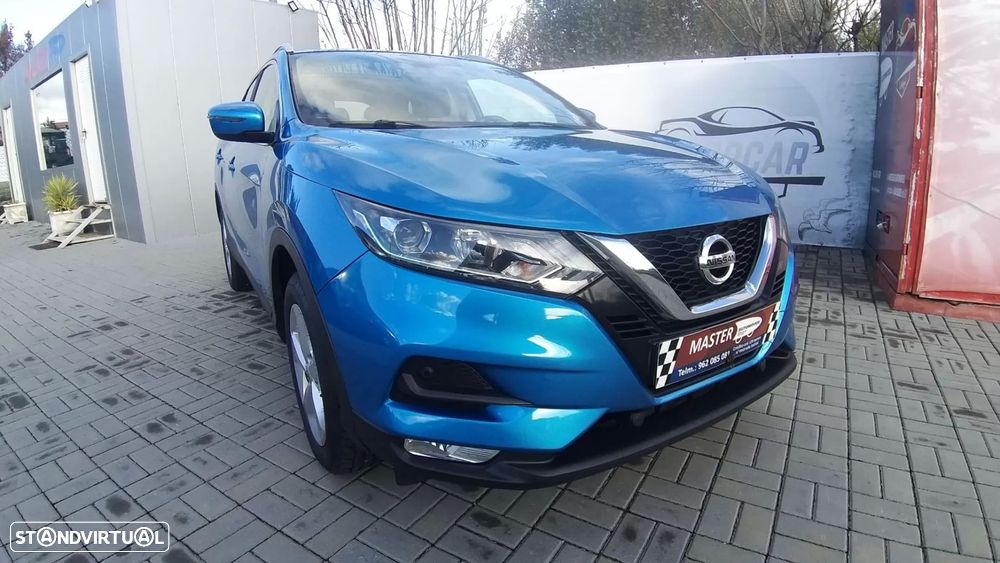 Nissan Qashqai 1.5 dCi N-Connecta RS+PS - 26