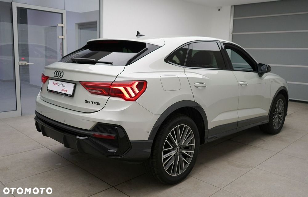 Audi Q3 Sportback