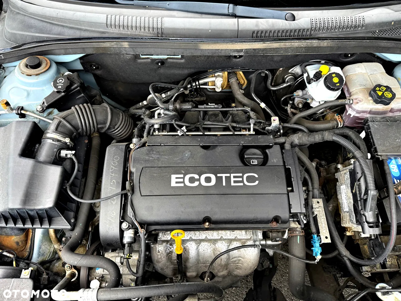 Chevrolet Cruze 1.8 LS (klm) - 15