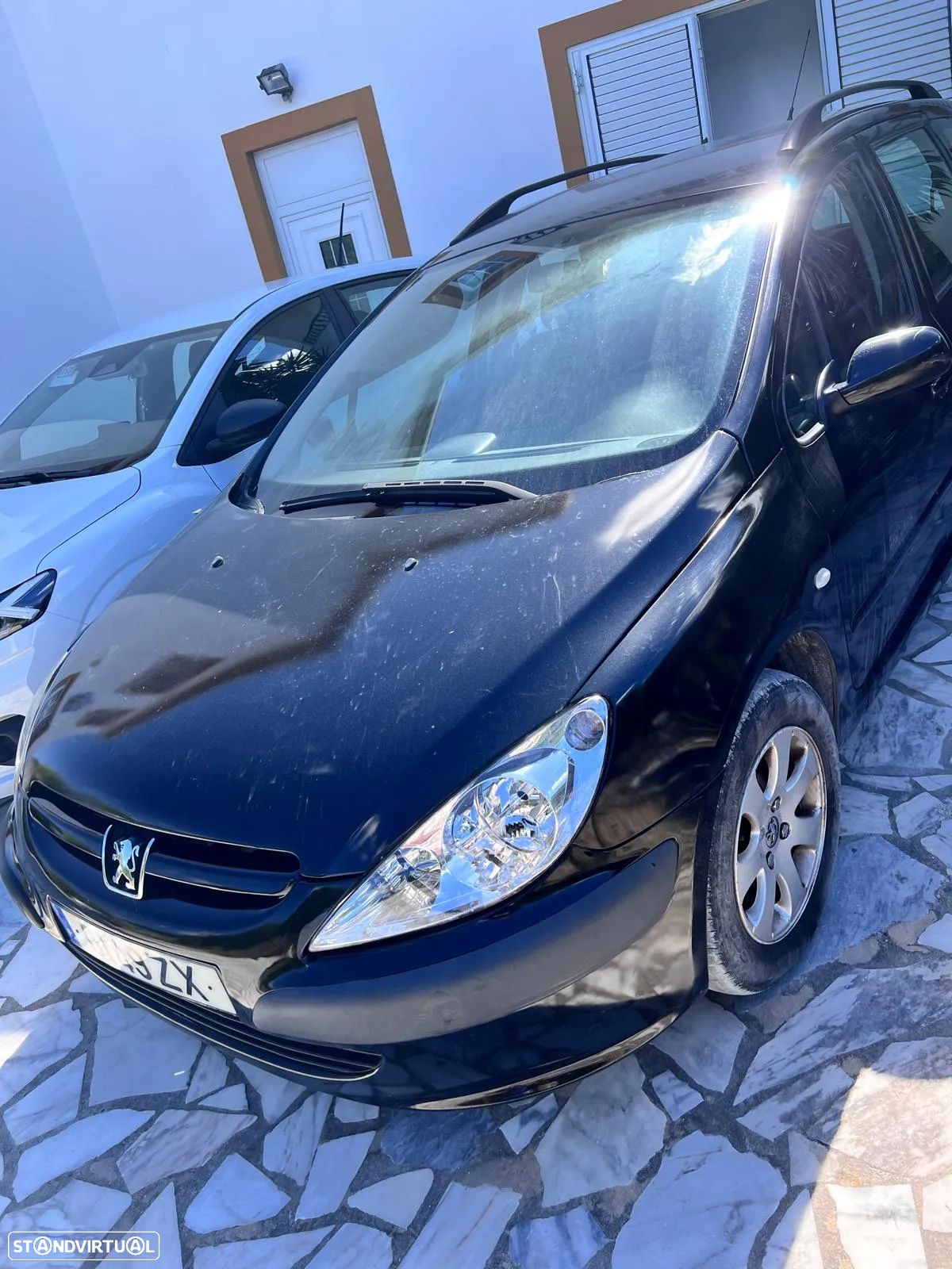 Peugeot 307 Break 1.4 HDi XT - 1