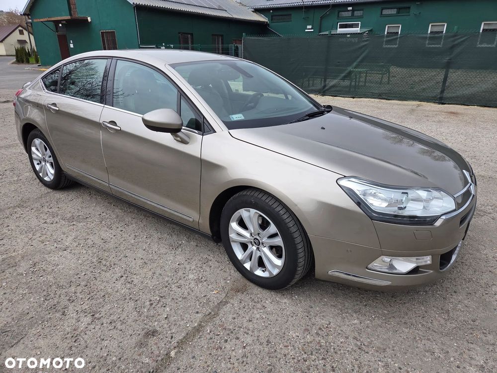 Citroën C5 2.0 HDi Exclusive - 1