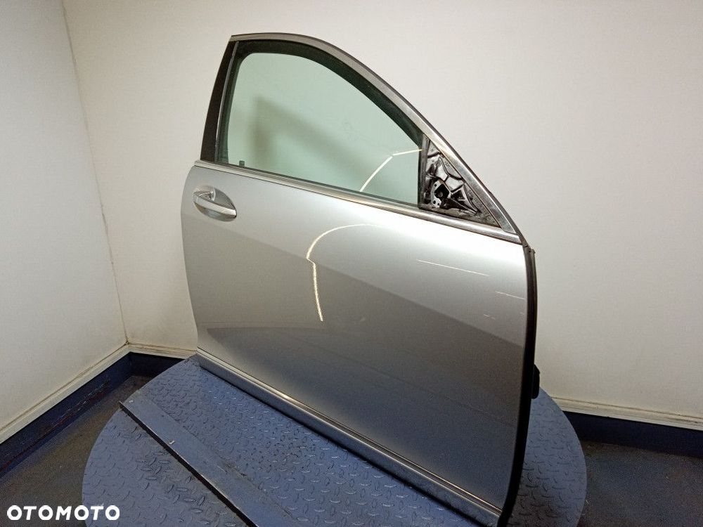 MERCEDES S KLASA W221 DRZWI PRZÓD PRAWE PRZEDNIE 775 - 3