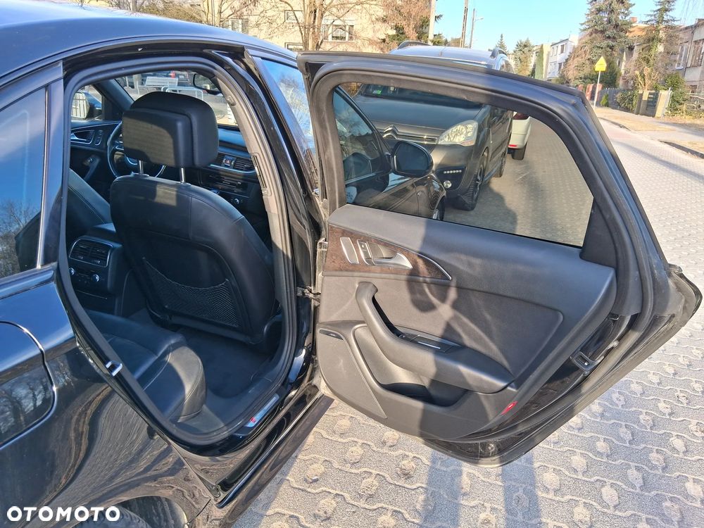 Audi A6 Limousine - 12