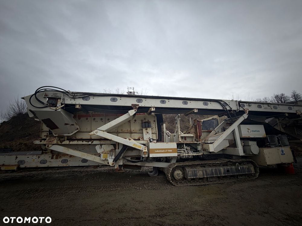 Inny METSO LT1100 - 10