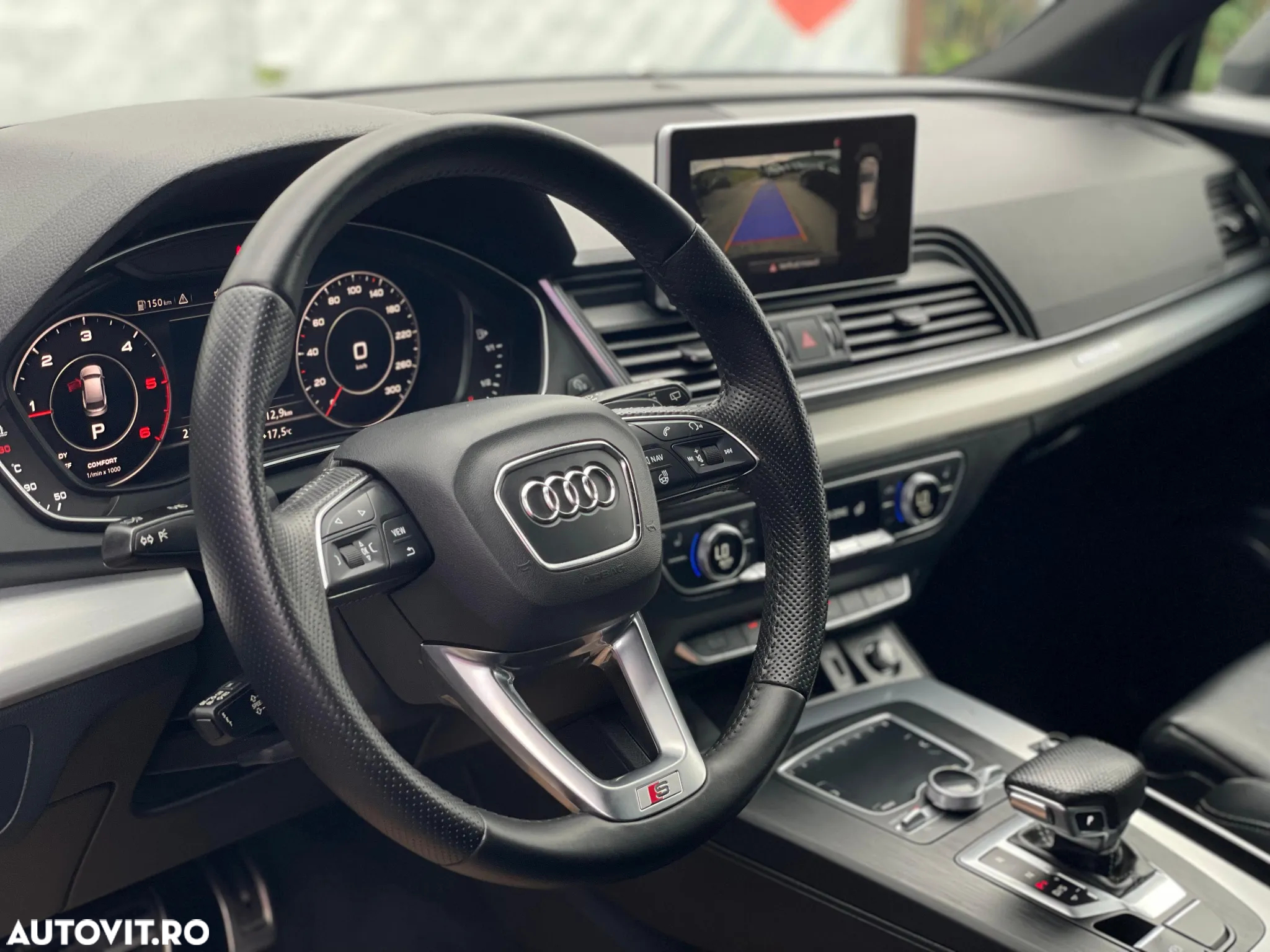 Audi Q5 2.0 40 TDI quattro S tronic Sport - 9