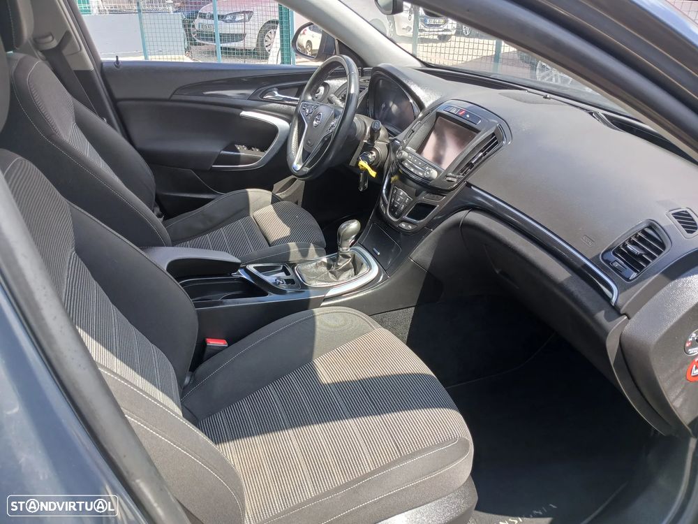 Opel Insignia Sports Tourer 2.0 CDTi Cosmo S/S - 22