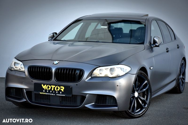 BMW M5 M550d xDrive Sport-Aut. - 2