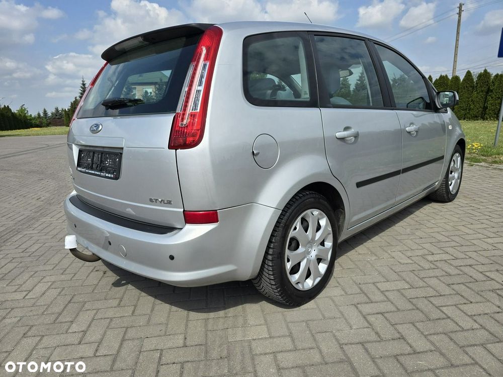 Ford C-MAX - 13
