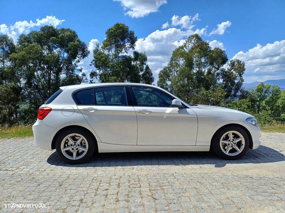 BMW 116 d EfficientDynamics - 2