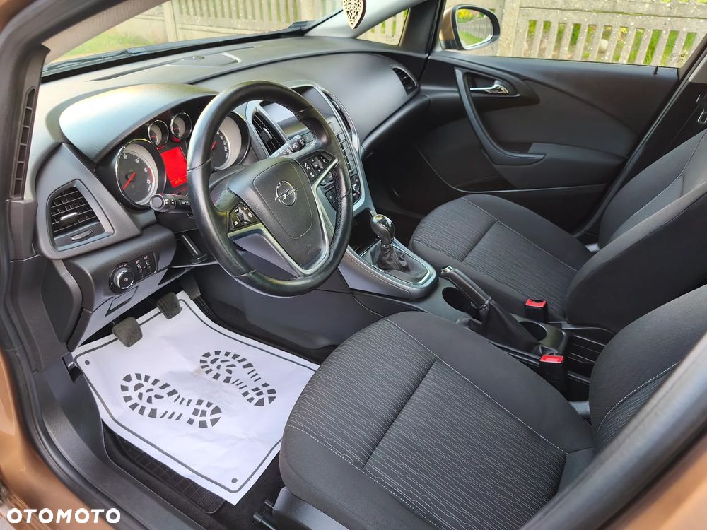 Opel Astra 1.6 CDTI Energy - 16